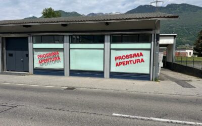 Ci siamo trasferiti!